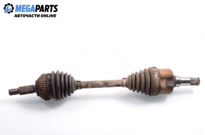 Полуоска за Ford Mondeo I Hatchback (02.1993 - 08.1996) 2.0 i 16V, 136 к.с., позиция: лява